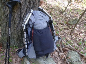 The 2012 Gossamer Gear Gorilla Backpack | Section Hiker