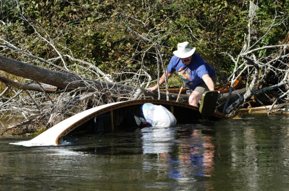 Antique Canoes 1 030