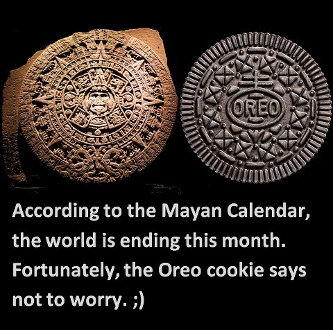 myan oreo