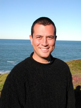 Alvaro Jaramillo will discuss how birders can improve their bird-identification skills. Courtesy photo