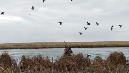 The Duck Factory takes a look at hunting the heart of the Prairie Pothole Region of North Dakota. Photo: Courtesy