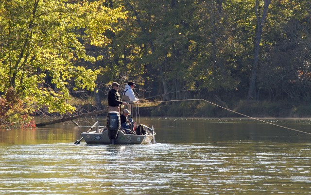Anglers have asked where the king salmon are this year? Photo: Howard Meyerson