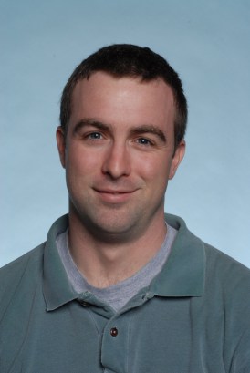 Michigan DNR's new deer specialist, Chad Stewart.