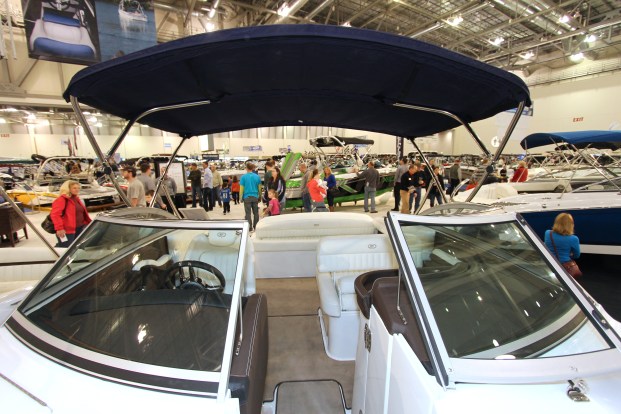 Boat manufacturer's are planning to show new designs this year.