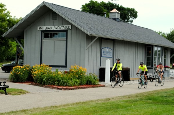 Hart-Montague Trails -Trails Michigan