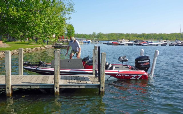Boat Launches Lumx 002 S